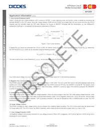 AP3591FNTR-G1 Datasheet Page 13