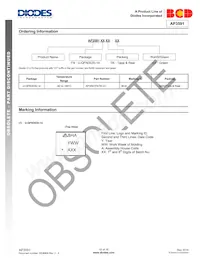 AP3591FNTR-G1 Datasheet Page 15