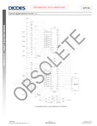 AP9106GTR-G1 Datasheet Page 3