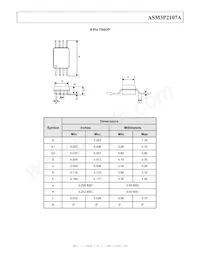 ASM3P2107AF-08SR Datenblatt Seite 5