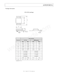 ASM3P2853AG-08SR Datasheet Page 6