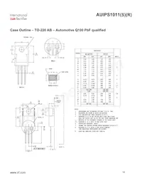 AUIPS1011S Datasheet Page 10