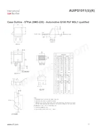AUIPS1011S Datasheet Page 11