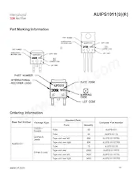AUIPS1011S Datasheet Page 15