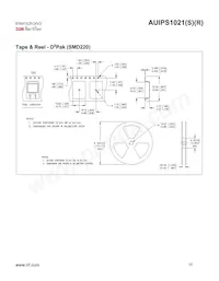AUIPS1021S Datasheet Page 12