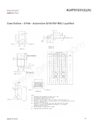 AUIPS1031S Datasheet Page 13