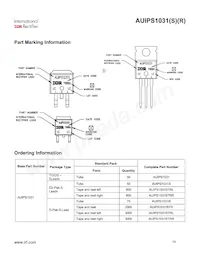 AUIPS1031S Datasheet Page 15