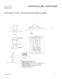 AUIPS1041LTR Datasheet Page 14