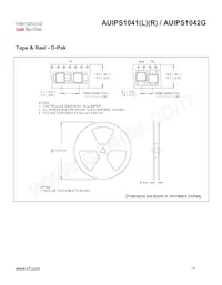 AUIPS1041LTR Datasheet Pagina 15