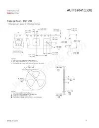 AUIPS2041RTRL Datasheet Page 13