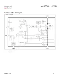AUIPS6011S Datasheet Page 6