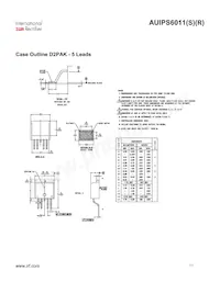 AUIPS6011S Datasheet Page 11