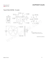 AUIPS6011S Datasheet Page 12