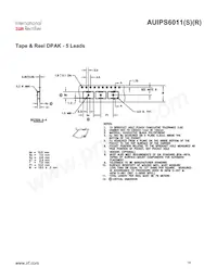 AUIPS6011S Datasheet Page 14