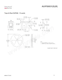 AUIPS6031S Datasheet Page 12