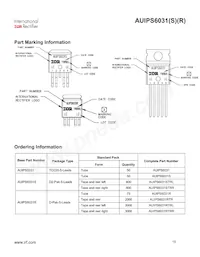AUIPS6031S Datasheet Page 15