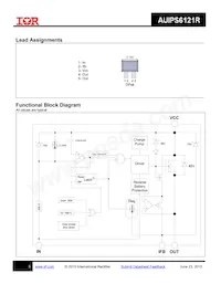 AUIPS6121R Datasheet Page 5