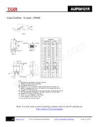 AUIPS6121R Datenblatt Seite 12