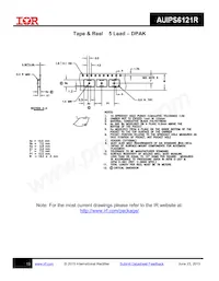 AUIPS6121R Datenblatt Seite 13