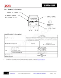 AUIPS6121R Datenblatt Seite 14