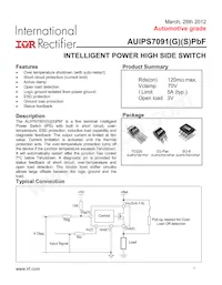 AUIPS7091 Cover