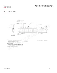 AUIPS7091 Datasheet Pagina 15