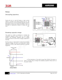 AUIR3330S Datasheet Page 16