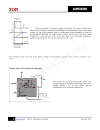 AUIR3330S Datasheet Page 17