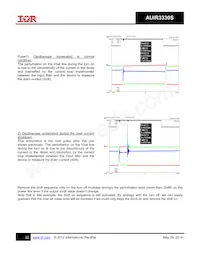 AUIR3330S Datasheet Page 22