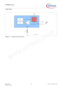 BTS40K21EJCXUMA1 Datasheet Page 18