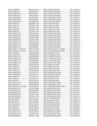 BTS500101TADATMA2 Datasheet Pagina 4