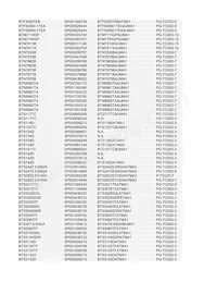 BTS500101TADATMA2 Datasheet Page 14