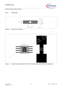 BTS52001EJAXUMA1 Datasheet Page 13