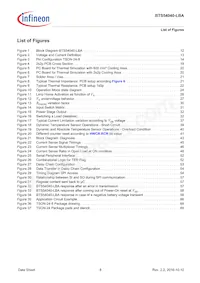 BTS54040LBAAUMA1 Datasheet Page 8
