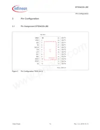 BTS54220LBEAUMA1 Datasheet Page 14