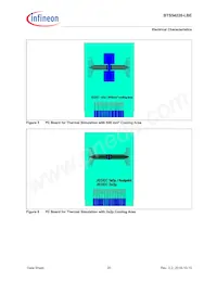 BTS54220LBEAUMA1 Datasheet Pagina 20