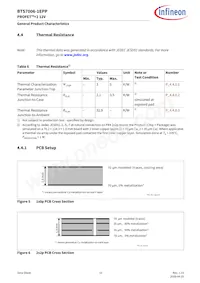 BTS70061EPPXUMA1 Datenblatt Seite 10