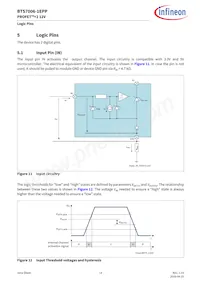 BTS70061EPPXUMA1 Datasheet Page 13