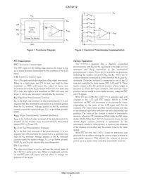 CAT5112YI-10-G Datenblatt Seite 2