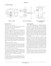 CAT5116ZI-T3 Datasheet Page 2