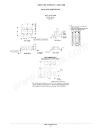 CAT5122SDI-50GT3 Datasheet Page 9