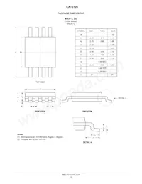 CAT5126ZI-50-G Datasheet Page 7