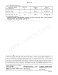 CAT5126ZI-50-G Datasheet Page 9