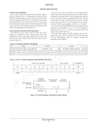 CAT5132ZI-00-G Datasheet Page 8