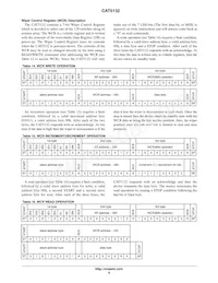 CAT5132ZI-00-G Datasheet Page 9