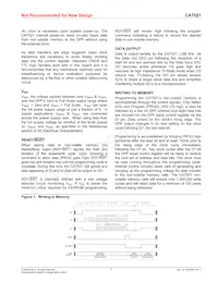 CAT521WI-T3 Datasheet Page 7