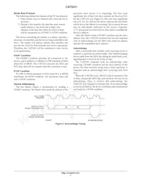 CAT5241WI-50-T1 Datasheet Page 7