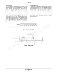 CAT5241WI-50-T1 Datasheet Page 8