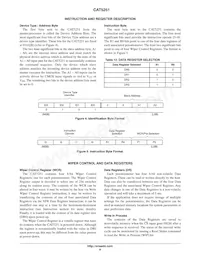 CAT5251WI-50-T1 Datasheet Page 8