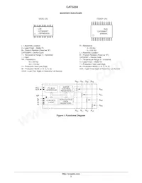 CAT5259WI-50-T1 Datasheet Page 2